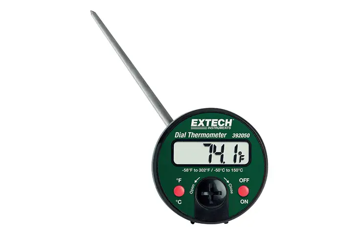 Extech Instruments Thermometer - view 3